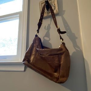 Hobo distressed real leather purse Nordstrom
